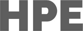 Hewlett Packard Enterprise Manufacturer Logo